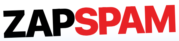 ZapSpam Logo